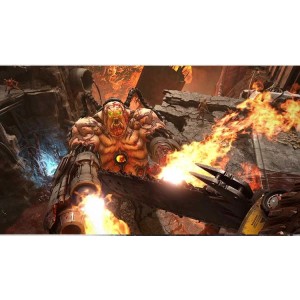 بازی DOOM Eternal Standard Edition برای ps4