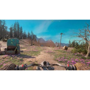 بازی FarCry New Dawn برای ps4