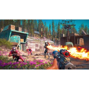 بازی FarCry New Dawn برای ps4