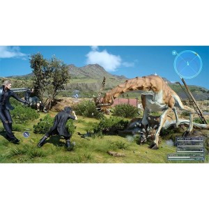 بازی FINAL FANTASY XV ROYAL EDITION  برای ps4