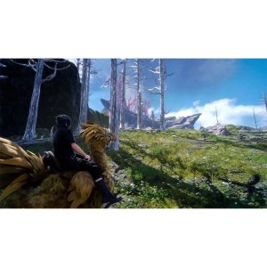 بازی FINAL FANTASY XV ROYAL EDITION  برای ps4