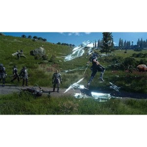 بازی FINAL FANTASY XV ROYAL EDITION  برای ps4
