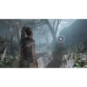 بازی Hellblade: Senua’s Sacrifice برای ps4