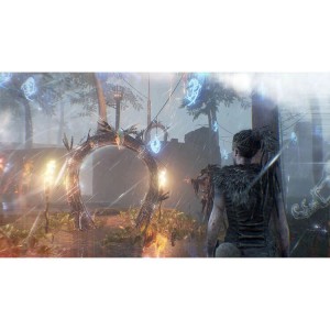 بازی Hellblade: Senua’s Sacrifice برای ps4