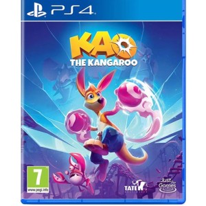 بازی Kao the Kangaroo برای ps4