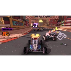 بازی Nickelodeon Kart Racers 3: Slime Speedway برای ps4