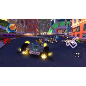 بازی Nickelodeon Kart Racers 3: Slime Speedway برای ps4