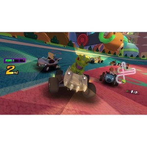 بازی Nickelodeon Kart Racers 3: Slime Speedway برای ps4