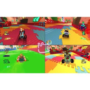 بازی Nickelodeon Kart Racers 3: Slime Speedway برای ps4