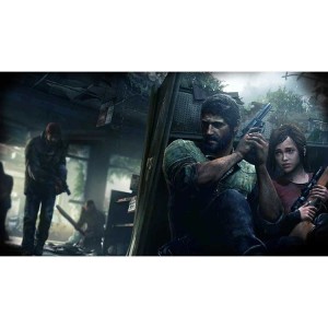 بازی The Last Of Us™ Remastered  برای ps4