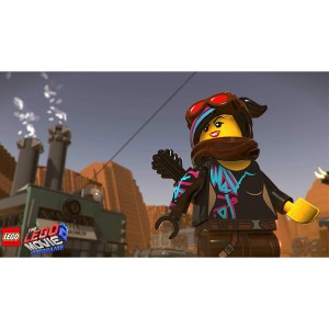 بازی The LEGO® Movie Videogame  برای ps4