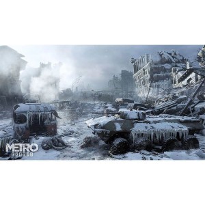 بازی Metro Exodus برای ps4