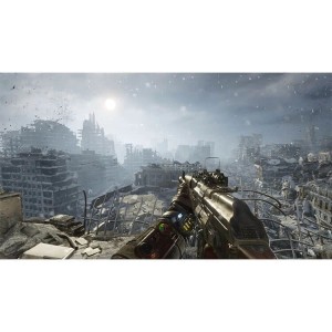 بازی Metro Exodus برای ps4