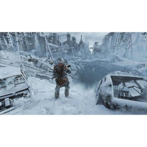 بازی Metro Exodus برای ps4