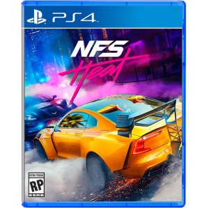 بازی Need for Speed™ Heat  برای ps4