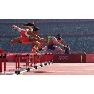 بازی Olympic Games Tokyo 2020 – The Official Video Game™  برای PS4