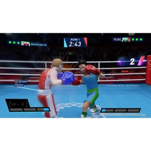 بازی Olympic Games Tokyo 2020 – The Official Video Game™  برای PS4