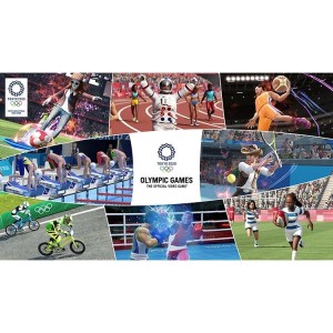 بازی Olympic Games Tokyo 2020 – The Official Video Game™  برای PS4