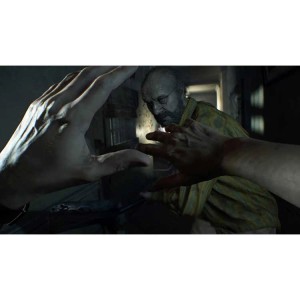 بازی Resident Evil 7: Biohazard برای PS4