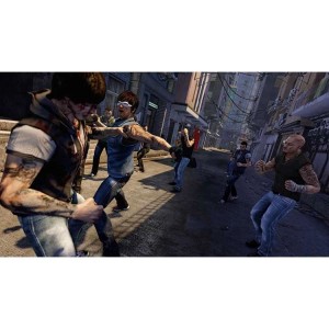 بازی Sleeping Dogs™ Definitive Edition برای PS4