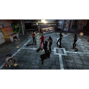 بازی Sleeping Dogs™ Definitive Edition برای PS4