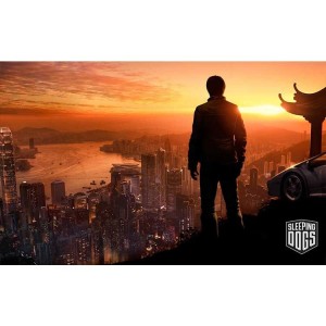 بازی Sleeping Dogs™ Definitive Edition برای PS4