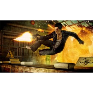 بازی Sleeping Dogs™ Definitive Edition برای PS4
