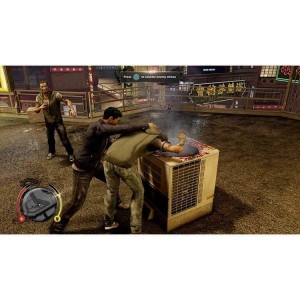 بازی Sleeping Dogs™ Definitive Edition برای PS4
