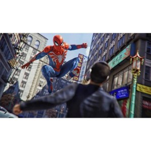 بازی Spider Man برای PS4