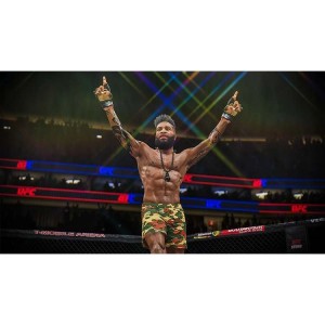 بازی UFC 4 برای PS4