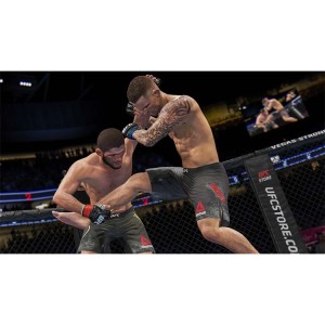 بازی UFC 4 برای PS4