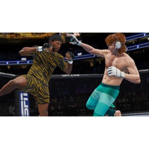 بازی UFC 4 برای PS4