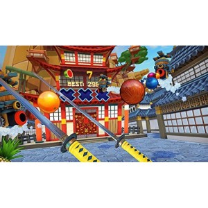 بازی Fruit Ninja برای PS4