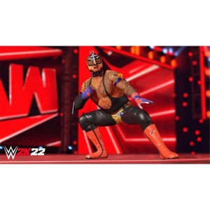 بازی WWE 2K22 برای PS4