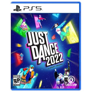 بازی Just Dance22  برای ps5