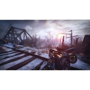 بازی Metro Exodus: Complete Edition برای ps5