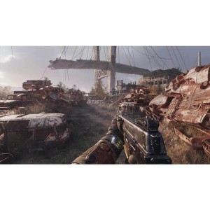 بازی Metro Exodus: Complete Edition برای ps5