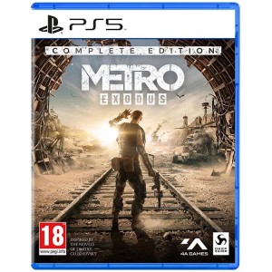 بازی Metro Exodus: Complete Edition برای ps5