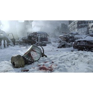 بازی Metro Exodus: Complete Edition برای ps5
