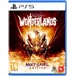 بازی Tiny Tina's Wonderlands برای ps5