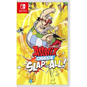 بازی Asterix & Obelix Slap Them All برای نینتندو سوییچ