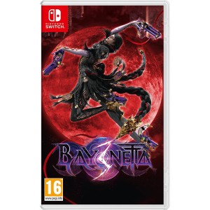 بازی Bayonetta 3 برای نینتندو سوییچ