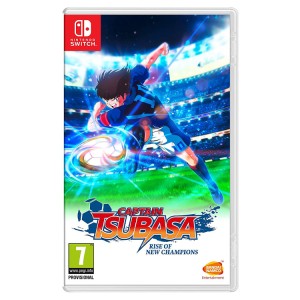 بازی Captain Tsubasa: Rise of New Champions برای نینتندو سوییچ