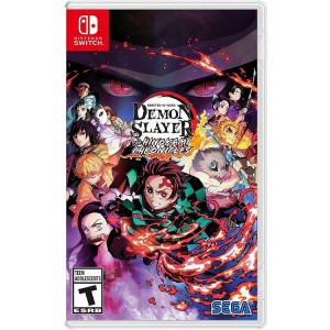 بازی Demon Slayer: The Hinokami Chronicles برای نینتندو سوییچ