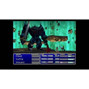 بازی Final Fantasy VII &amp; VIII Remastered Twin Pack برای نینتندو سوییچ