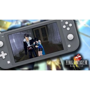 بازی Final Fantasy VII &amp; VIII Remastered Twin Pack برای نینتندو سوییچ