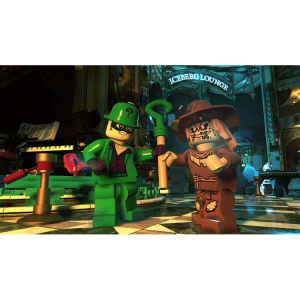بازی LEGO® DC Super-Villains برای نینتندو سوییچ