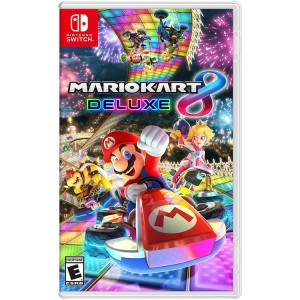 بازی Mario Kart 8 Deluxe  برای نینتندو سوییچ