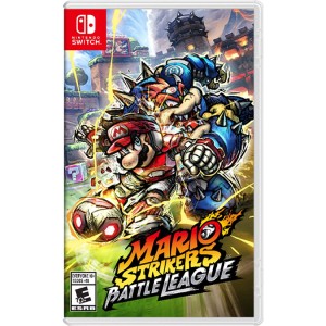 بازی Mario Strikers: Battle League  برای نینتندو سوییچ