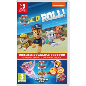 بازی Paw Patrol Bundle  برای نینتندو سوییچ